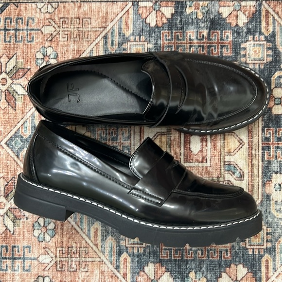 Just fab penny loafers - Picture 2 of 3